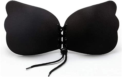 Say goodbye to discomfort and hello to the Witchcraft sticky push up bra